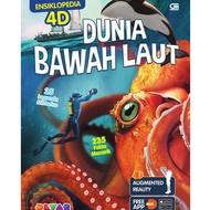4D Encyclopedia: Underwater World