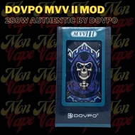 DOVPO MVV II MOD 280W AUTHENTIC BY DOVPO ECIGS VAPOR