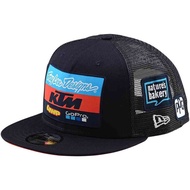 High quality hat Troy Lee Design NE KTM GoPro Racing Team MotoGP Motorsport Unisex Men Sports Snapba