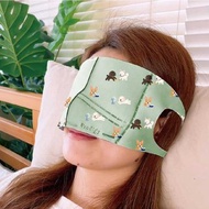 狗勾日常─4合1石墨烯蒸氣舒眠眼鼻罩組 眼罩 送禮 聖誕節禮物