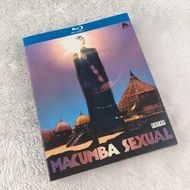 A303 Blu-ray Spanish Movie Macumba Sexual‎ (1983) BD25 Spanish / English Chinese A0101