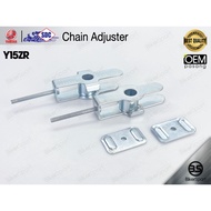 SDC Yamaha Y15 / Y15ZR / Chain Adjuster / Subang Rantai *2PCS*High Quality*