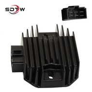 Pengatur Voltan Sesuai untuk Kawasaki KLF300 Lakota Bayou 21066-0027 Rectifier