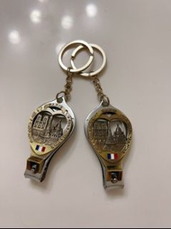 2023巴黎購回紀念品巴黎鐵塔指甲刀