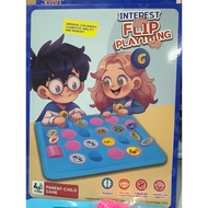 Interest Flip Plaything / Mainan Uji minda