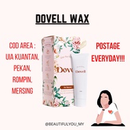DOVELL Wax Readystock + 2 freegifts
