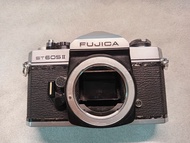 (Film Tested) Fujica ST605II 35mm SLR Film Camera Body (m42)