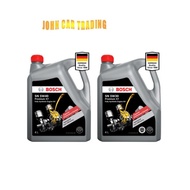100% Original Bosch Premium X7 5W40 5W30 SN Fully Synthetic Engine Oil (4L) 5W-40 5W-30 Engine Oil B