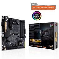 # ASUS TUF GAMING B450M-PLUS II mATX AMD Motherboard # AMD AM4