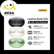 LRR205- Realme Buds Q2S Garansi Resmi Indonesia