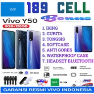 VIVO Y50 | Y33S RAM 8/128 GB GARANSI RESMI VIVO INDONESIA