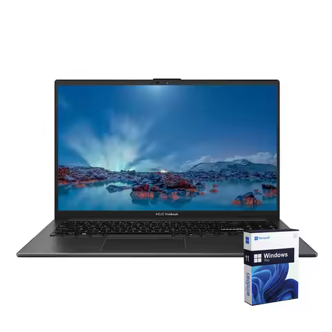 ASUS Vivobook 16" Business Laptop,Intel Core i7-1355U,40GB RAM,2TB SSD,Intel Iris Xe Graphics,Window