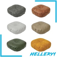 [Hellery1] Round Floor Pillow Meditation Cushion Comfortable Floor Cushion Pad Meditation