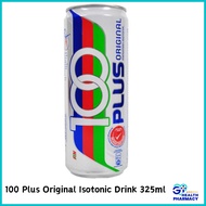 100 Plus Original Isotonic Drink 325ml