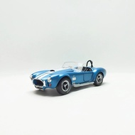 Solido 1/18 Shelby Shelby AC Cobra 427 Mkll 1965 Alloy Car Model
