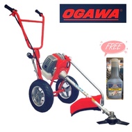 OGAWA LT20N / LT20F BRUSH CUTTER MESIN RUMPUT 52CC（FOC 0.5L 2T Oil）
