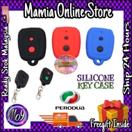 PERODUA MYVI ALZA VIVA KENARI KANCIL SARUNG KUNCI GETAH @ SARUNG KUNCI KERETA @ SILICONE COVER KEY C