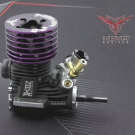 [Ted] NOVA R9R Class 21 9 Air Sweeping Engine DLC Ceramic Bearing 1/8 Flat Sports Car Engine