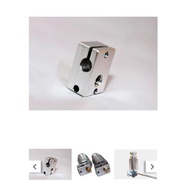 3D Heat Block Printer / Heating Block E3D V6 for PT100 Sensor E3D-V6 - Color