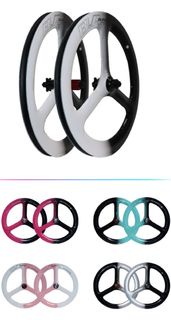 靚價PM 2025 BLASTWAVE BLAST WAVE 冲擊波 魅影Pro系列 碟剎451 三刀碳纖維輪組