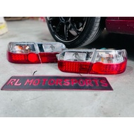 Honda civic EG SR3 SR4 1992 1993 1994 1995 led tail lamp light sedan hatchback 2D 4D 2 4 doors bodyk