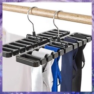 Multi-Functional Belt Storage Rack Tie Belt Hanger Wardrobe Belt Rotating Organizer Rack Scarf Hange