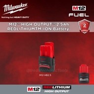 Milwaukee M12™ Battery Pack