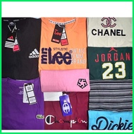 ◈ ◙ MALL PULLOUT T-SHIRT ASSORTED BRANDED BRAND NEW BUNDLE WHOLESALE OVERRUNS SHIRTS FOR WOMEN