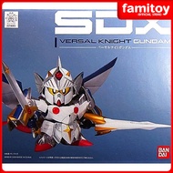 Bandai SDX Versal Knight Gundam