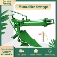 Micro Tillage Machine Fertilization Trenching Tillage Equipment Machine Agricultural Tiller