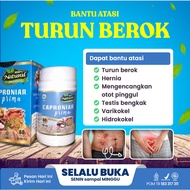 Caproniar 1 Bottle of Herbal Medicine for Hernia, Prolapsed Uterus for Men,Wanita/