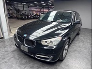 2012 BMW 5-Series GT 530d 黑