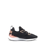 Puma Muse X3 Metallic Wn's Women's Sneaker Shoes - Black
