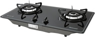 Bếp Gas Âm RINNAI RVB-2BG(B)N