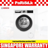 BOSCH WGG25400SG front load Washing machine(10KG)