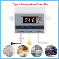 ▬ ♂ ❤ GEEKBAR XH-W3001 Multifunctional Digital Temperature Controller AC110-220V With Probe Control