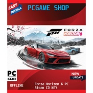 【Steam CD Key】Forza Horizon 6 PC Steam CD KEY | PC | Laptop | Rog Ally | PC Game | PC Offline