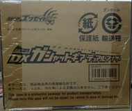 全新啡盒未開港版魂限幪面超人Ex-Aid DX Gashat Gear Dual Another對應DX腰帶