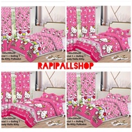 KINTAKUN SINGLE MTF ETOILE BED SHEET