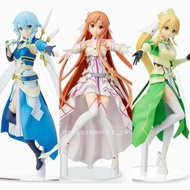 全新現貨 Sega 世嘉 LPM系列 刀劍神域 SAO Gale Game Online GGO Alicization War of underworld 朝田詩乃 詩乃 太陽神 亞絲娜 結城明日奈
