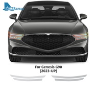 For Genesis G90 2023-2025 Invisible Car Wrap Headlight Film TPU Exterior Modification Automotive Acc