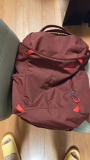 Gregory Rhune 紅色 25L 背囊