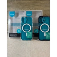 NILLKIN Nature Pro MAGNET Transparent Shockproof Case IPHONE 16 PRO MAX / 16 PRO / 16 MAX / 16E Case