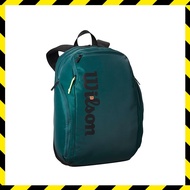 [Wilson] Tennis Badminton Racket Bag Blade Super Tour V9 Backpack Green
[Wilson] Tennis Badminton Ra