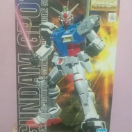 gundam gp01 bandai MG master grade