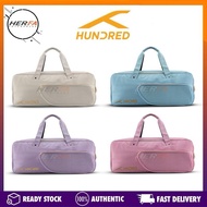 HUNDRED Nova Pack Tournament Badminton Racket Bag (6 IN 1)