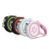 Factory Direct Sale Glue Anti-slip Retractable Pet Bag Handle Pet Supplies Leash Leash Dog Automatic
