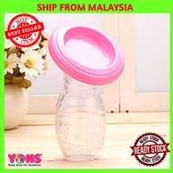 Yons Silicone Breastmilk Save