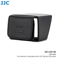 JJC | JJC Camcorder 3" LCD Screen Hood for Sony ZV-E1 ZV-1F ZV-1 A7CR A7C II Canon EOS R50 R8 R 6D E