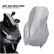 New Motorcycle Accessories Windshield Windscreen Visor Fit For Honda ADV350 ADV 350 adv350 adv 350 2